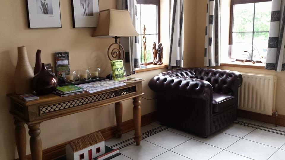 לינה וארוחת בוקר Donegal Town Milltown House מראה חיצוני תמונה