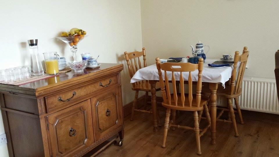 לינה וארוחת בוקר Donegal Town Milltown House מראה חיצוני תמונה