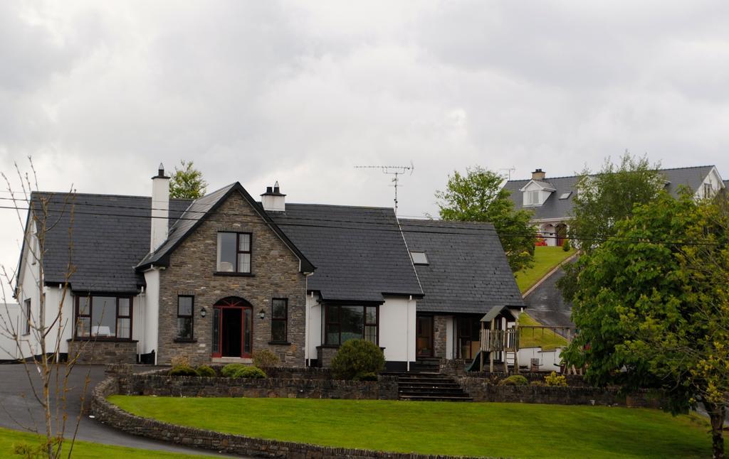 לינה וארוחת בוקר Donegal Town Milltown House מראה חיצוני תמונה