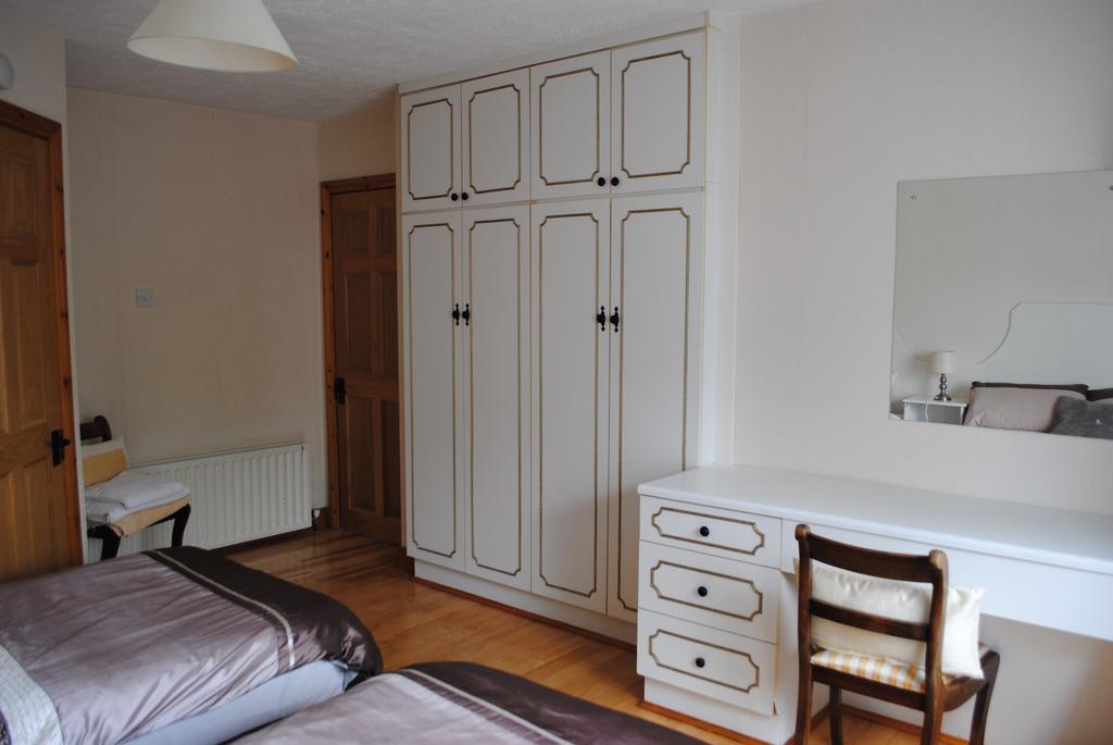 לינה וארוחת בוקר Donegal Town Milltown House חדר תמונה