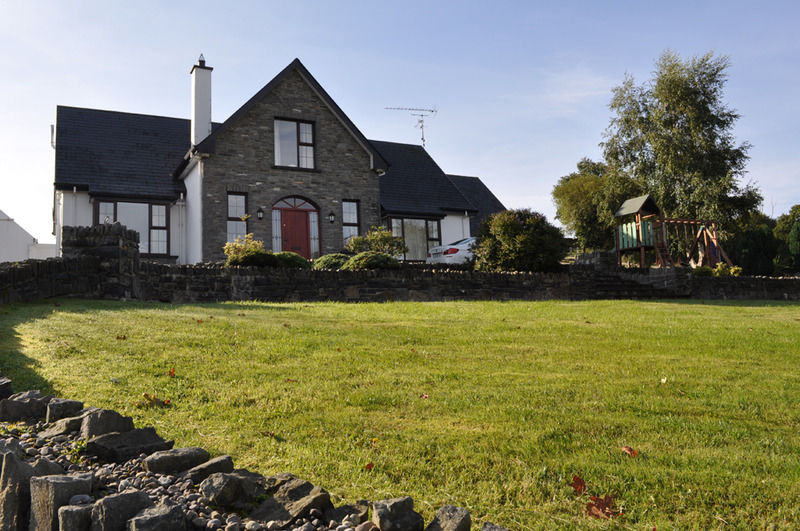 לינה וארוחת בוקר Donegal Town Milltown House מראה חיצוני תמונה