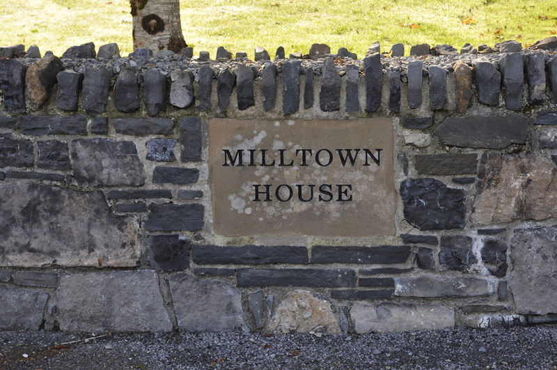 לינה וארוחת בוקר Donegal Town Milltown House מראה חיצוני תמונה