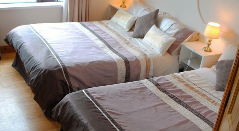 לינה וארוחת בוקר Donegal Town Milltown House מראה חיצוני תמונה
