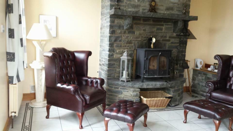 לינה וארוחת בוקר Donegal Town Milltown House מראה חיצוני תמונה